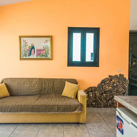 Διαμέρισμα Mirage Arillas Type A5 *